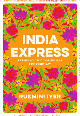 India Express(English, Hardcover, Iyer Rukmini)