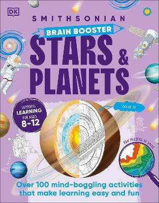 Brain Booster Stars and Planets(English, Paperback, DK)