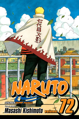Naruto, Vol. 72: Volume 72  - ENGLISH(Paperback, Kishimoto Masashi)