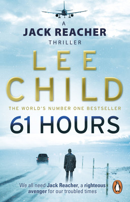 61 Hours(English, Paperback, Child Lee)