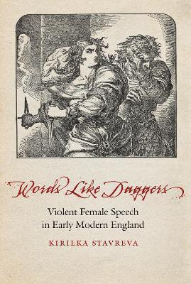 Words Like Daggers(English, Paperback, Stavreva Kirilka)