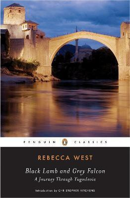 Black Lamb and Grey Falcon(English, Paperback, West Rebecca)