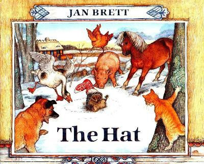 The Hat(English, Hardcover, Brett Jan)