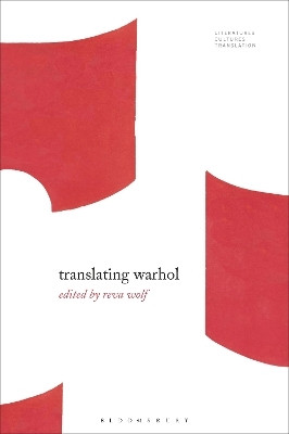 Translating Warhol(English, Hardcover, unknown)