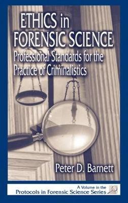 Ethics in Forensic Science(English, Electronic book text, Barnett Peter D.)