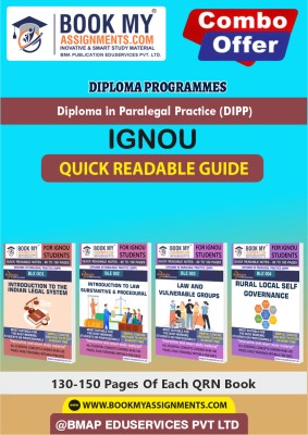 IGNOU BLE1 BLE2 BLE3 BLE4 Study Guide (Quick Readable Notes) for Ignou Student-80 GSM Paper-DIPP In English-Our books use 80 GSM A4 paper for clear, sharp prints.(Paperback, BMA Publication)