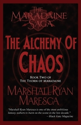 The Alchemy of Chaos(English, Paperback, Maresca Marshall Ryan)