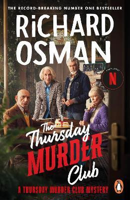 The Thursday Murder Club(English, Paperback, Osman Richard)