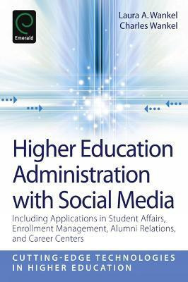 Higher Education Administration with Social Media(English, Paperback, unknown)