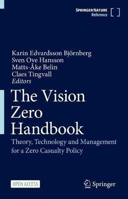 The Vision Zero Handbook(English, Hardcover, unknown)