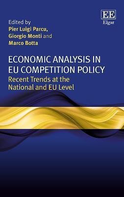 Economic Analysis in EU Competition Policy(English, Hardcover, unknown)