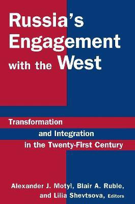 Russia's Engagement with the West:(English, Paperback, Motyl Alexander J.)