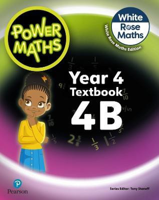 Power Maths 2nd Edition Textbook 4B(English, Paperback, Staneff Tony)