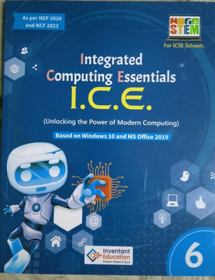 Integrated computing essentials 6(Paperback, Editorial Team)