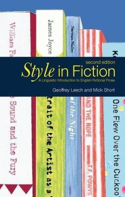 Style in Fiction(English, Paperback, Leech Geoffrey)
