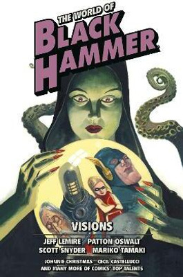 The World of Black Hammer Omnibus Volume 5(English, Paperback, Lemire Jeff)