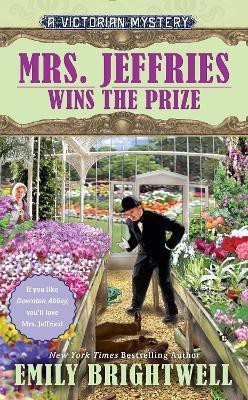 Mrs. Jeffries Wins the Prize(English, Paperback, Brightwell Emily)