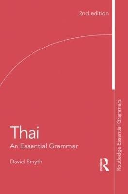 Thai: An Essential Grammar(English, Paperback, Smyth David)