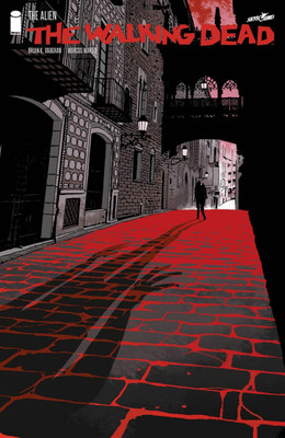 The Walking Dead: Alien(English, Hardcover, Vaughan Brian K)