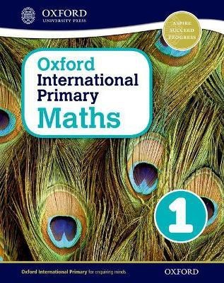 Oxford International Primary Maths First Edition 1(English, Paperback, Clissold Caroline)