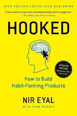 Hooked(English, Paperback, Eyal Nir)