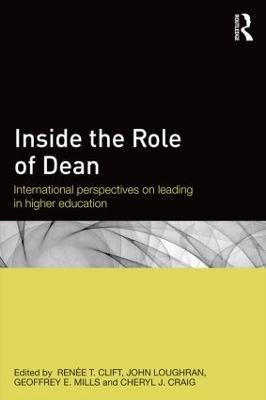 Inside the Role of Dean(English, Paperback, unknown)