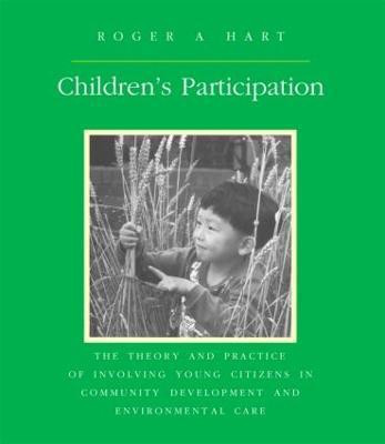 Children's Participation(English, Paperback, Hart Roger A.)