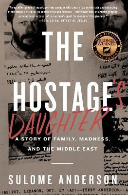 The Hostage's Daughter(English, Paperback, Anderson Sulome)