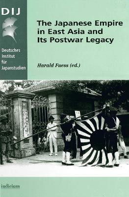 The Japanese Empire in East Asia and Its Postwar Legacy(English, Hardcover, unknown)