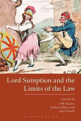 Lord Sumption and the Limits of the Law(English, Electronic book text, unknown)