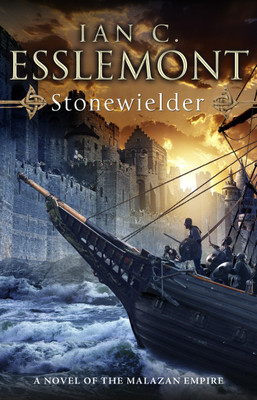 Stonewielder(English, Paperback, Esslemont Ian C)