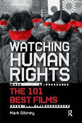 Watching Human Rights(English, Paperback, Gibney Mark)