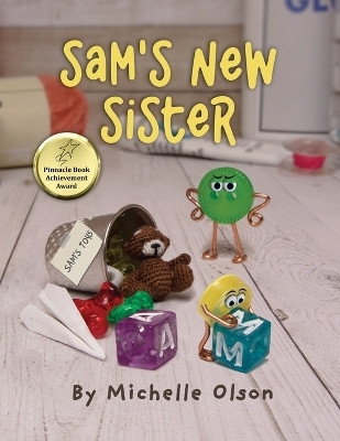 Sam's New Sister(English, Paperback, Olson Michelle)