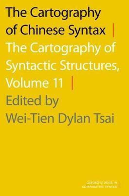 The Cartography of Chinese Syntax(English, Paperback, unknown)