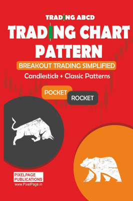 Trading ABCD Trading Chart Pattern Breakout Trading Simplified | Candlesticks and Classic Chart Patterns | Pocket Rocket(Paperback, Pixelpage Expert)
