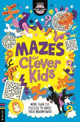 Mazes for Clever Kids (R)(English, Paperback, Moore Gareth Dr)
