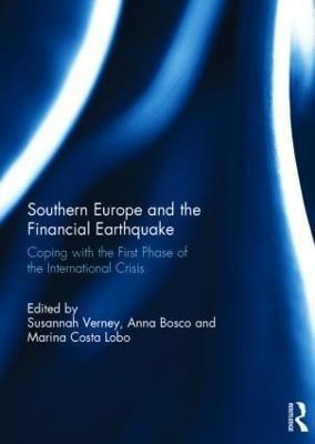 Southern Europe and the Financial Earthquake(English, Hardcover, unknown)