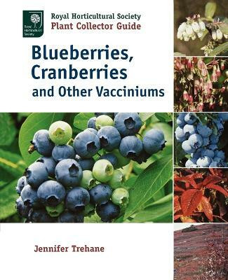 Blueberries, Cranberries and Other Vacciniums(English, Paperback, Trehane Jennifer)