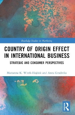 Country-of-Origin Effect in International Business(English, Paperback, unknown)