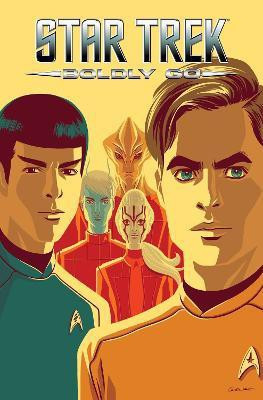 Star Trek: Boldly Go, Vol. 2(English, Paperback, Johnson Mike)