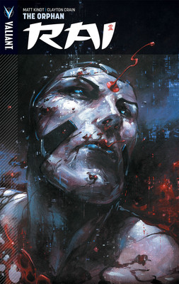 Rai Volume 3: The Orphan(English, Paperback, Kindt Matt)