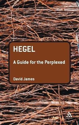 Hegel: A Guide for the Perplexed(English, Electronic book text, James David Dr)