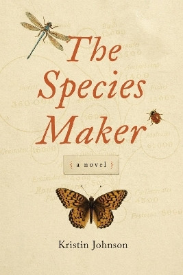 The Species Maker(English, Paperback, Johnson Kristin)