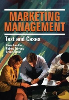 Marketing Management(English, Paperback, Stevens Robert E)