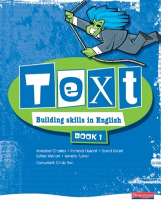 Text Building Skills in English 11-14 Student Book 1(English, Paperback, Charles Annabel)