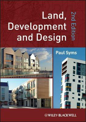 Land, Development and Design(English, Paperback, Syms Paul)