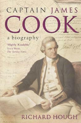 Captain James Cook(English, Paperback, Hough Richard)