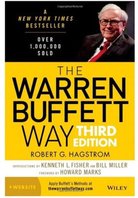 The Warren Buffet Way Paperback(Paperback, Robet G. Hagstorm)