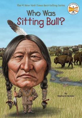 Who Was Sitting Bull?(English, Paperback, Who HQ Stephanie)
