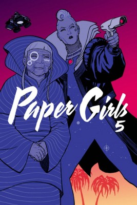 Paper Girls Volume 5(English, Paperback, Vaughan Brian K)